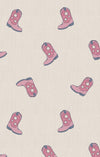 Angel Dear Petite Cowgirl Boots - Knotted Gown - Flying Ryno