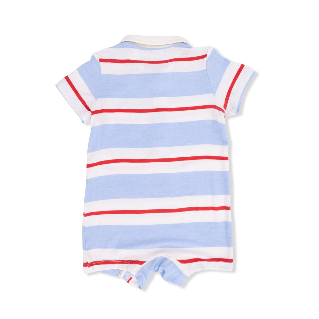 Angel Dear Preppy Rugby - Polo Shortie - Flying Ryno