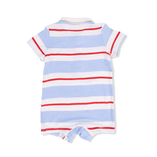 Angel Dear Preppy Rugby - Polo Shortie - Flying Ryno
