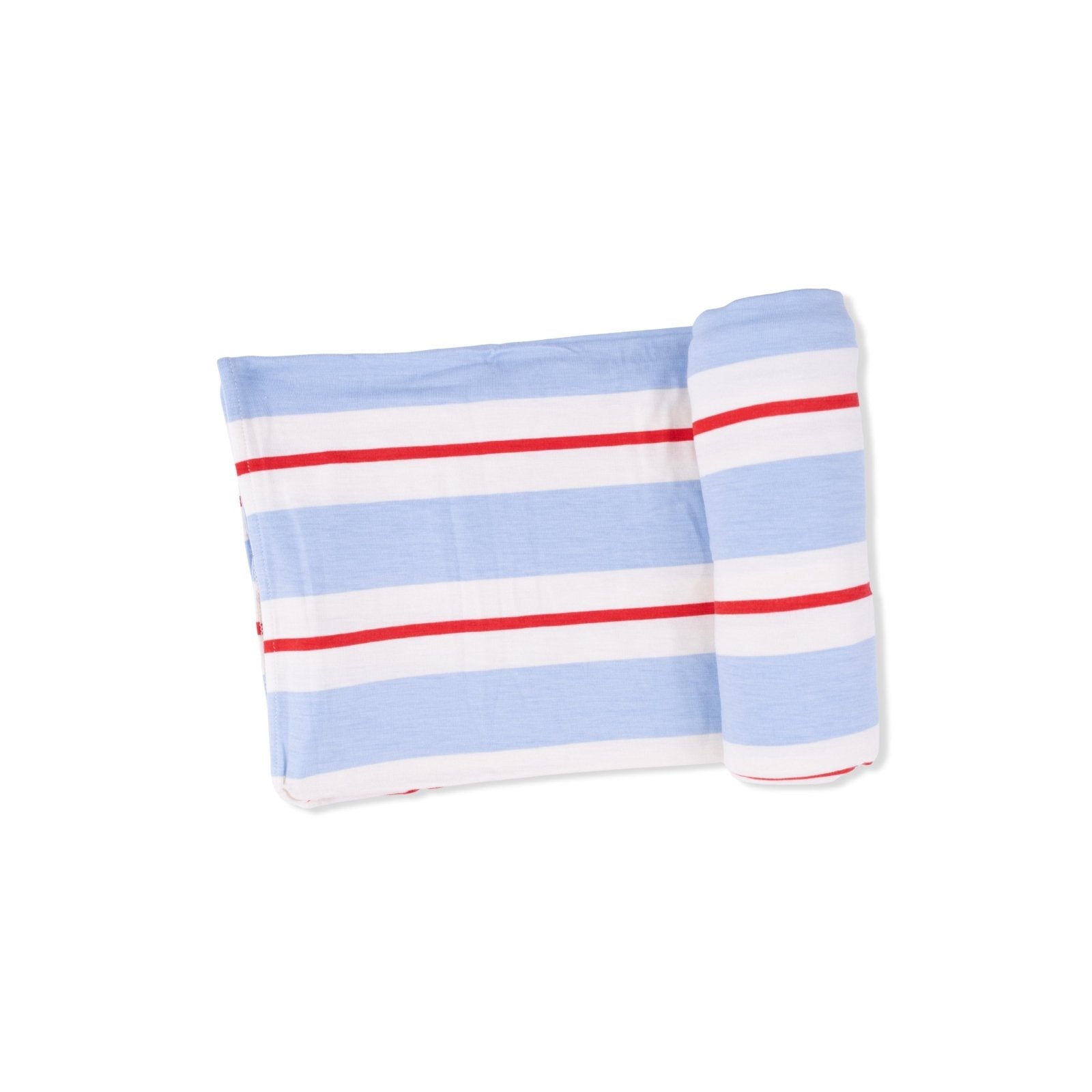 Angel Dear Preppy Rugby - Swaddle Blanket - Flying Ryno