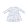 Angel Dear Romi Floral - Simple Dress + Bloomer - Flying Ryno