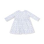 Angel Dear Romi Floral - Simple Dress + Bloomer - Flying Ryno