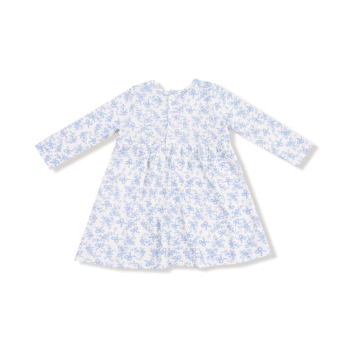 Angel Dear Romi Floral - Simple Dress + Bloomer - Flying Ryno