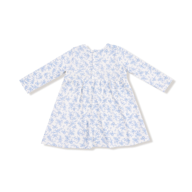 Angel Dear Romi Floral - Simple Dress + Bloomer - Flying Ryno