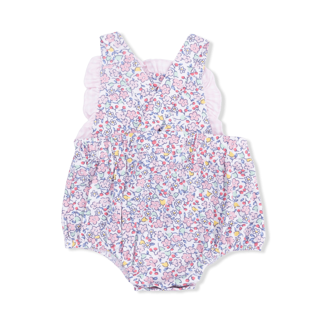 Angel Dear Ruffle Bubble, Elizabeth's Garden - Flying Ryno