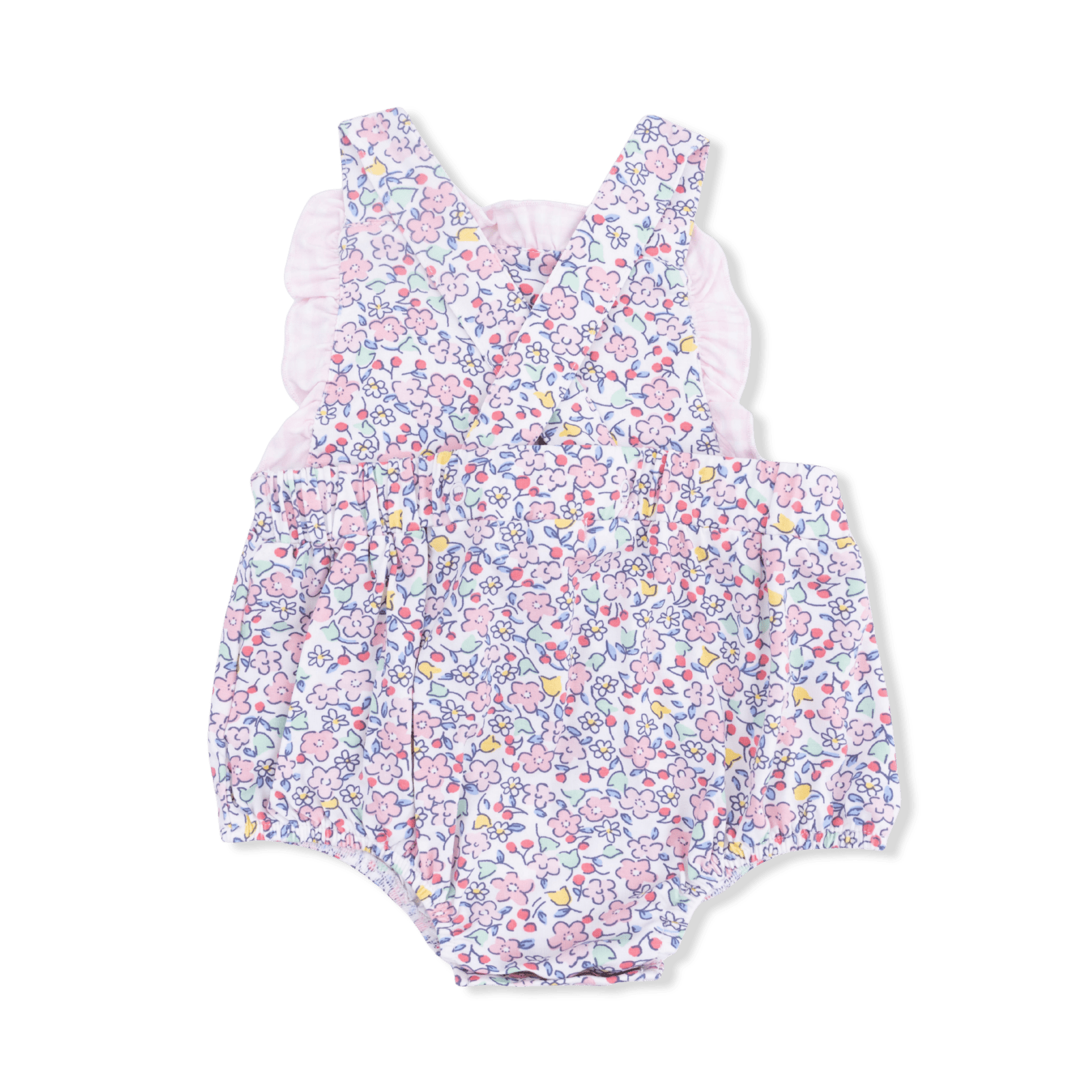 Angel Dear Ruffle Bubble, Elizabeth's Garden - Flying Ryno