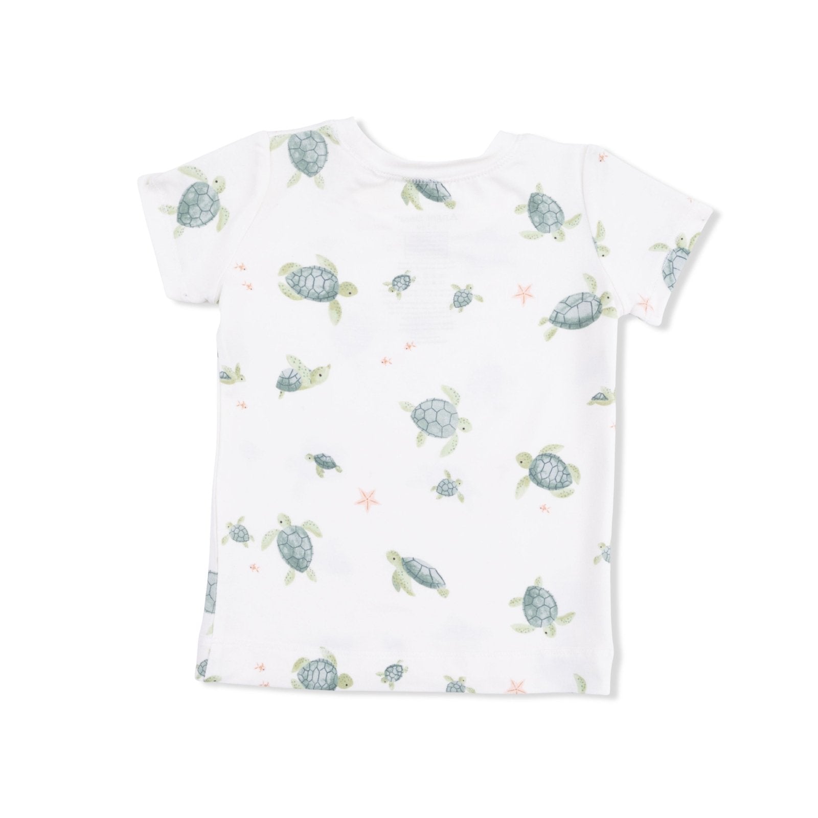 Angel Dear Sea Turtles - Loungewear Short Set - Flying Ryno