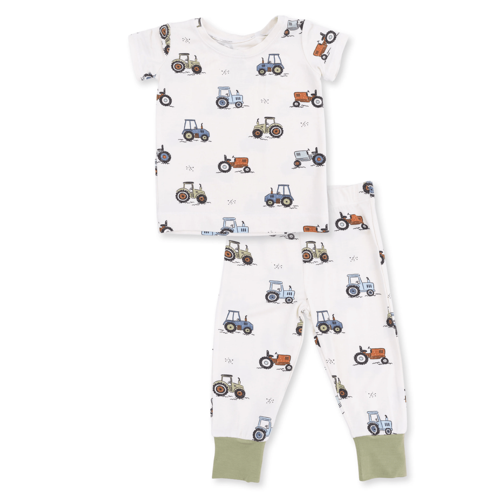 Angel Dear Short Sleeve Loungewear Set, Future Farmer - Flying Ryno