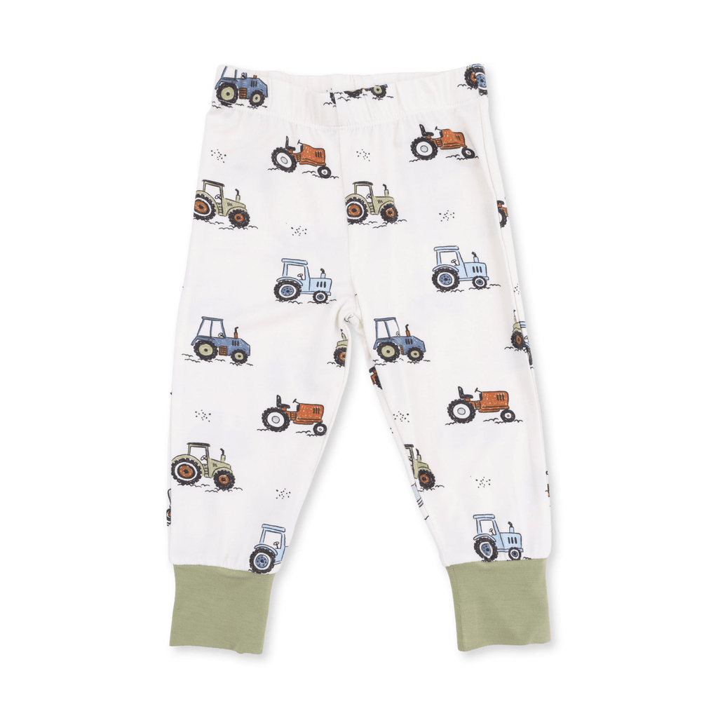 Angel Dear Short Sleeve Loungewear Set, Future Farmer - Flying Ryno