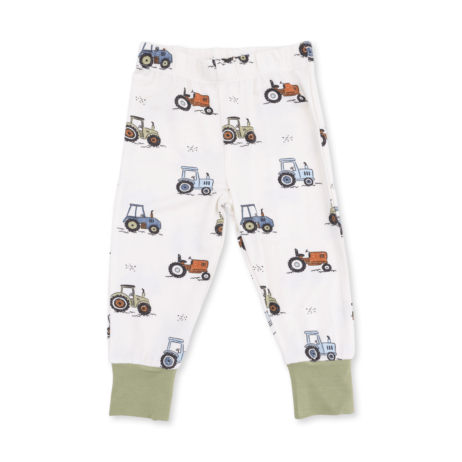 Angel Dear Short Sleeve Loungewear Set, Future Farmer - Flying Ryno