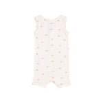 Angel Dear Simple Suns Sleeveless Shortie Romper - Flying Ryno