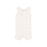 Angel Dear Simple Suns Sleeveless Shortie Romper - Flying Ryno