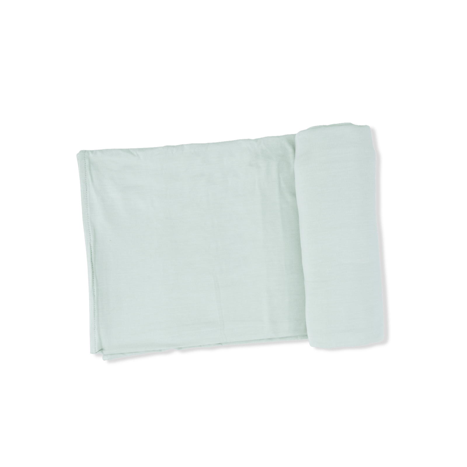 Angel Dear Solid Cameo Green - Swaddle Blanket - Flying Ryno