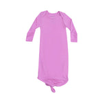 Angel Dear Solid Cyclamen Knotted Gown - Flying Ryno