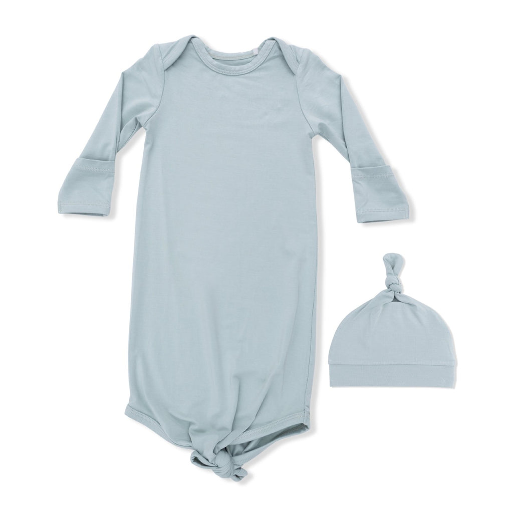 Angel Dear Solid Jadeite - Knotted Gown And Hat - Flying Ryno