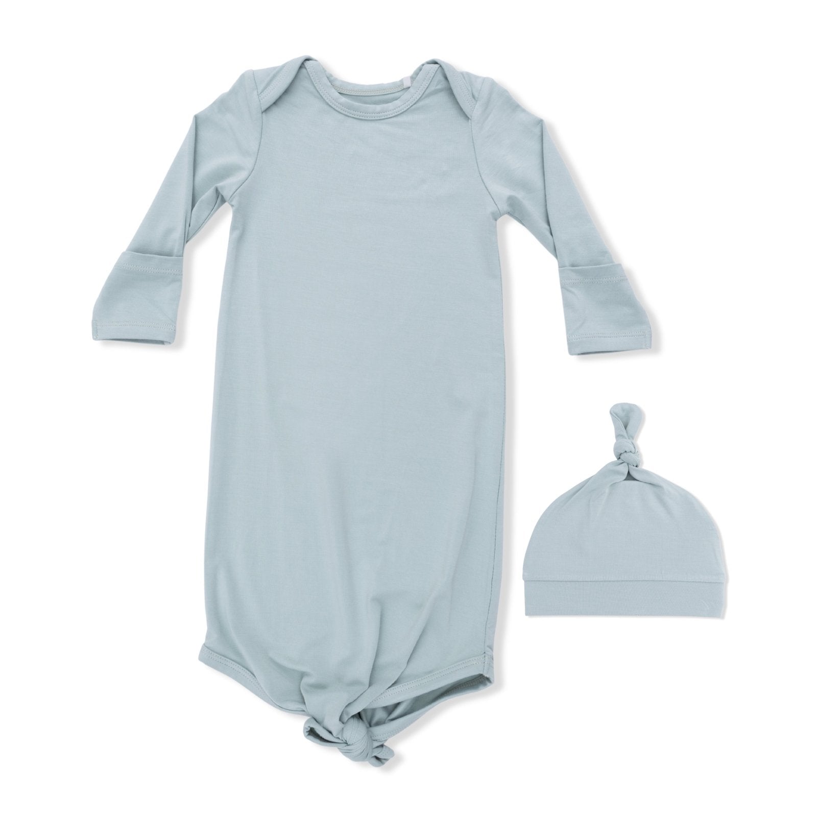 Angel Dear Solid Jadeite - Knotted Gown And Hat - Flying Ryno