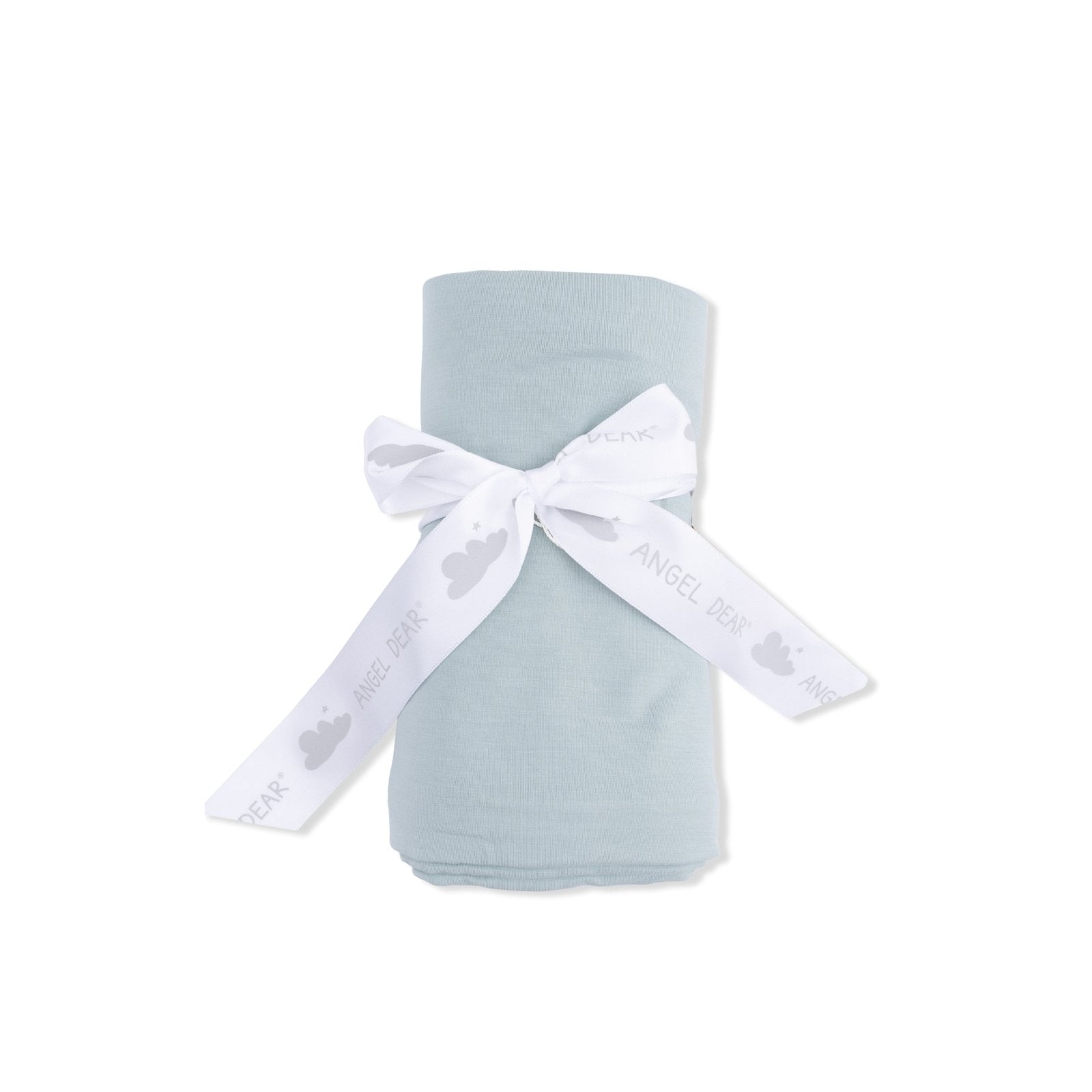 Angel Dear Solid Jadeite - Swaddle Blanket - Flying Ryno