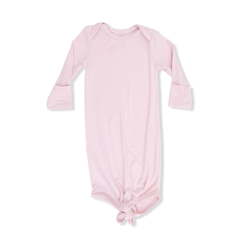 Angel Dear Solid Lotus - Knotted Gown And Headband - Flying Ryno