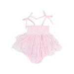 Angel Dear Solid Muslin Ballerina Tutu Bubble - Flying Ryno