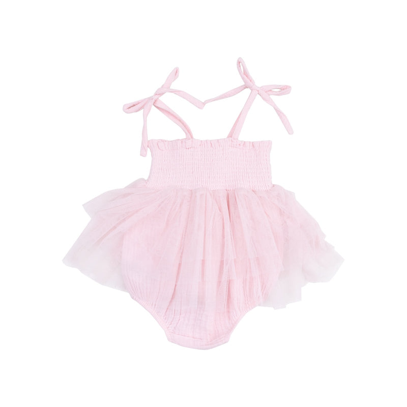Angel Dear Solid Muslin Ballerina Tutu Bubble - Flying Ryno