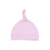 Angel Dear Solid Nosegay Pink Knotted Gown & Hat Set - Flying Ryno