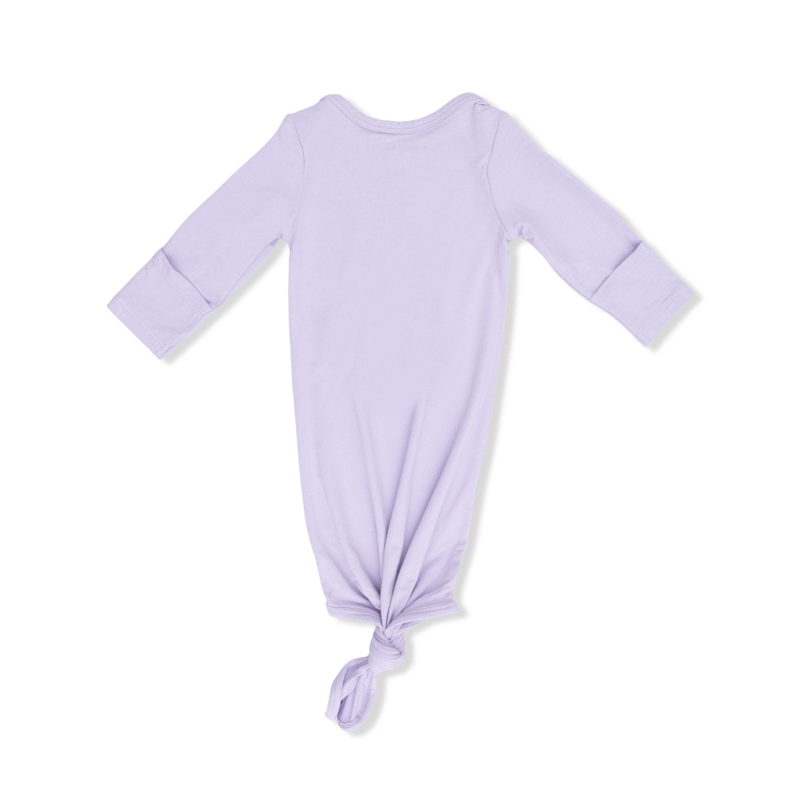 Angel Dear Solid Orchid Petal - Knotted Gown - Flying Ryno