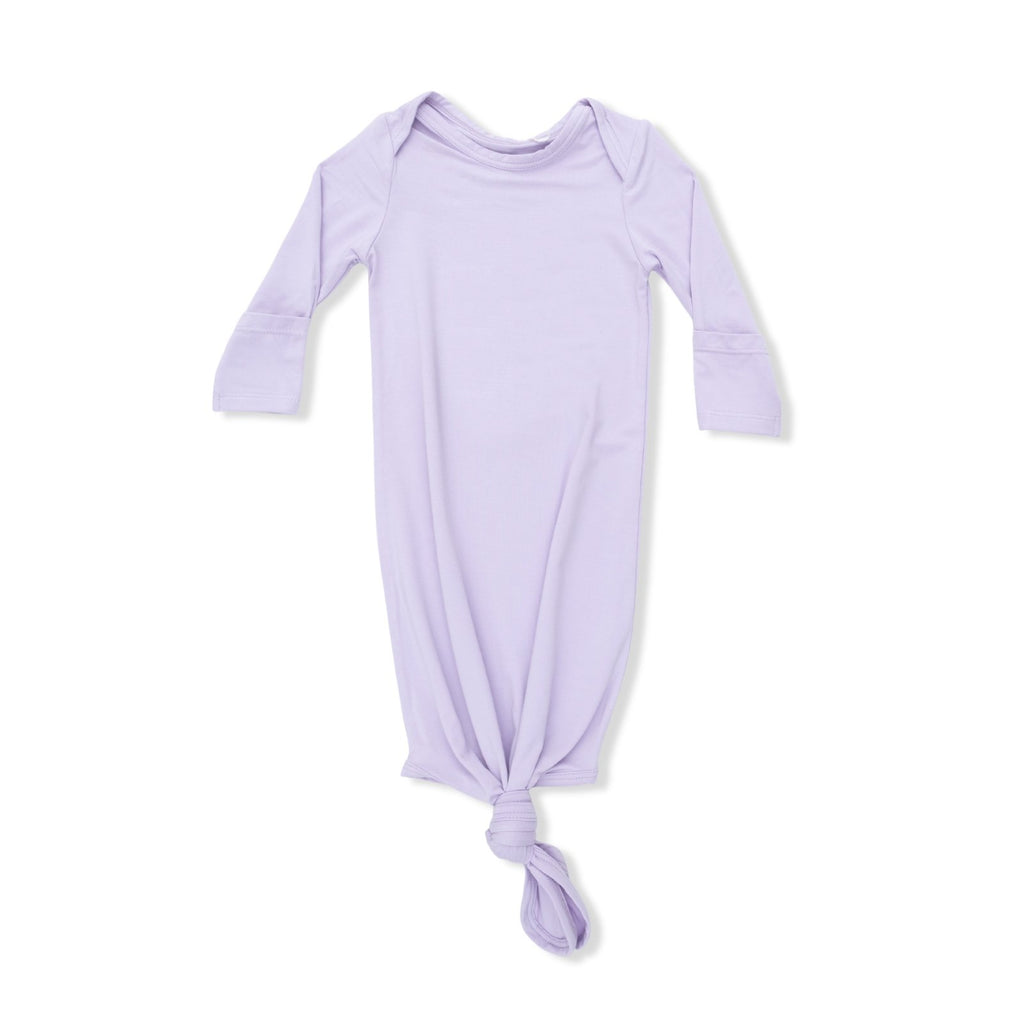 Angel Dear Solid Orchid Petal - Knotted Gown - Flying Ryno