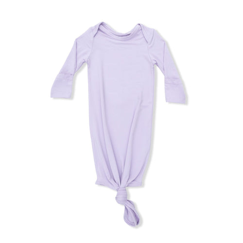 Angel Dear Solid Orchid Petal - Knotted Gown - Flying Ryno