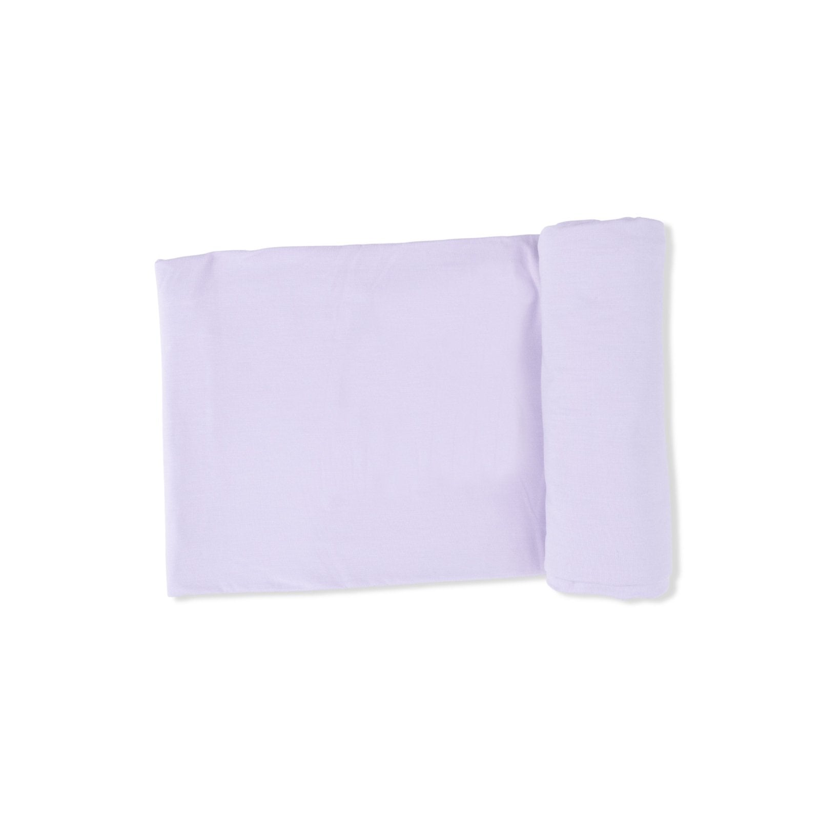 Angel Dear Solid Orchid Petal - Swaddle Blanket - Flying Ryno