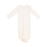 Angel Dear Solid Sugar Swizzle Knotted Gown - Flying Ryno