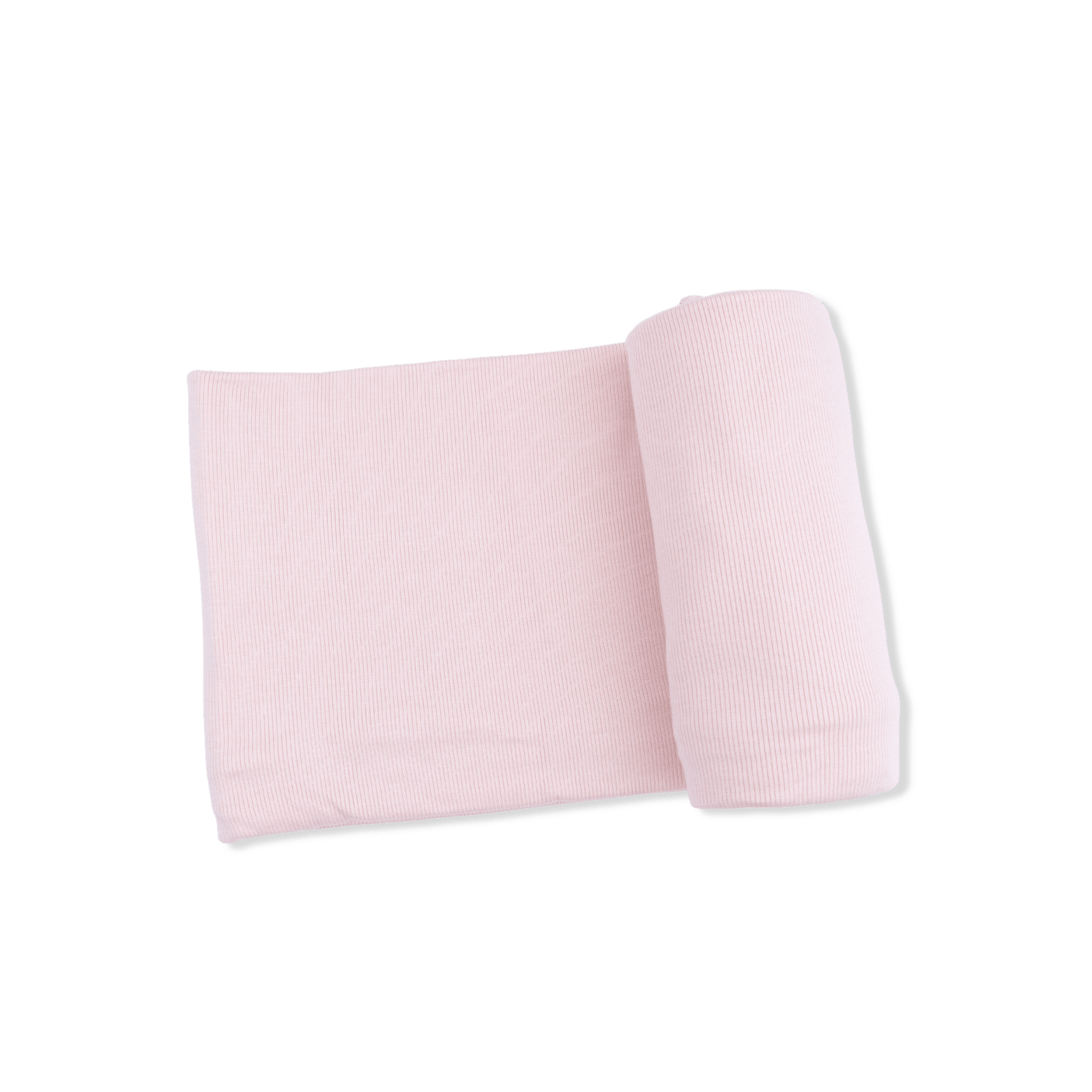 Angel Dear Solid Veiled Pink - Swaddle Blanket - Flying Ryno