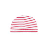 Angel Dear Stripe Vintage Red Knotted Gown & Hat Set - Flying Ryno