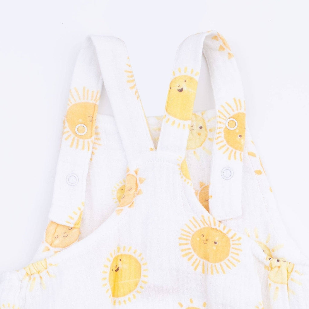 Angel Dear Sunsuit, Happy Suns - Flying Ryno