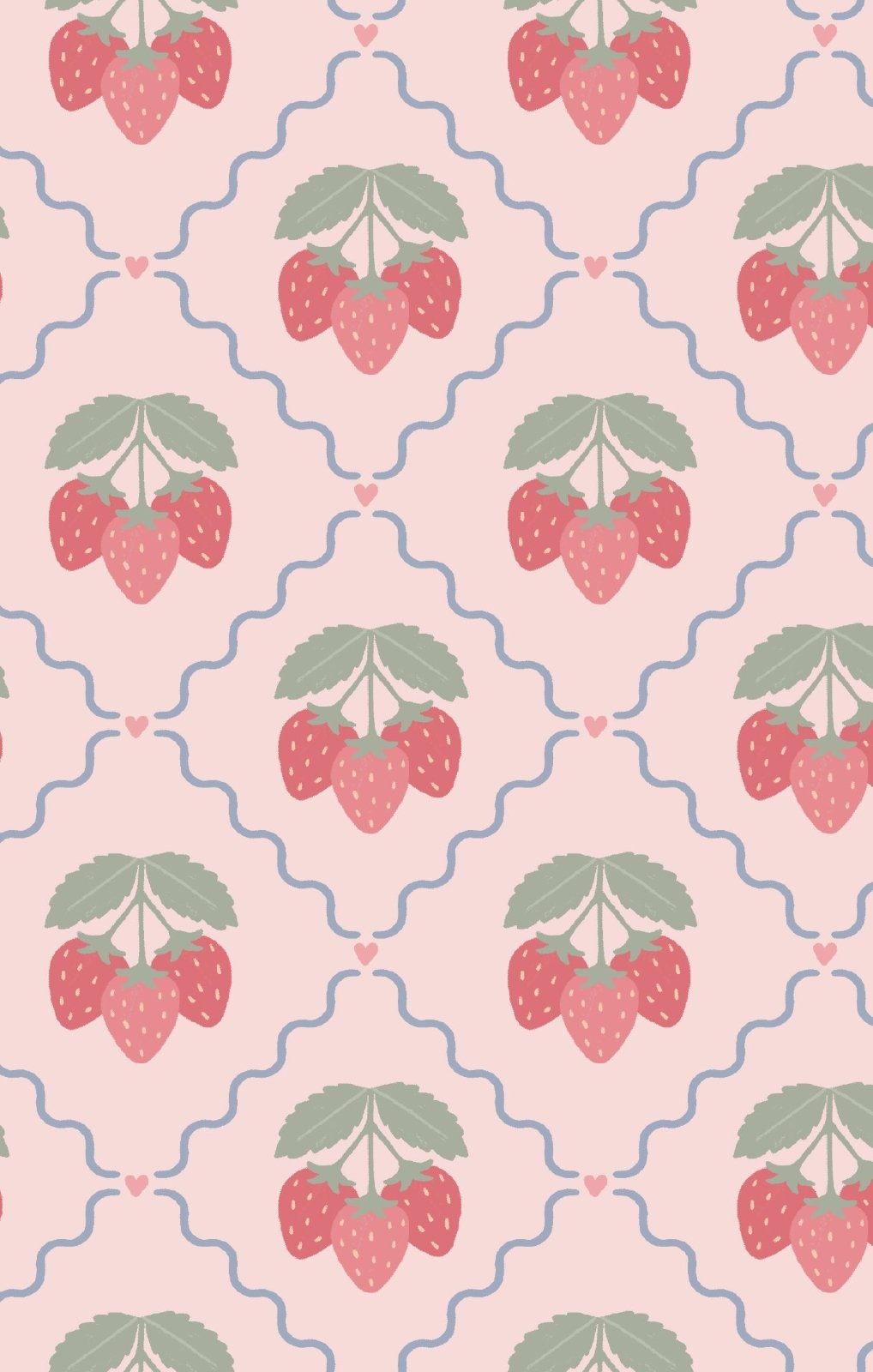 Angel Dear Sweet Strawberries - Ric Rac Ruffle Sunsuit - Flying Ryno