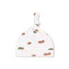Angel Dear Tiny Acorns - Knotted Gown and Hat Set - Flying Ryno