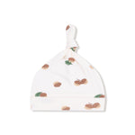 Angel Dear Tiny Acorns - Knotted Gown and Hat Set - Flying Ryno