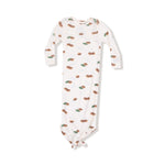 Angel Dear Tiny Acorns - Knotted Gown and Hat Set - Flying Ryno