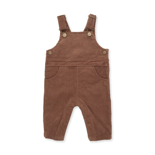 Angel Dear Uni Overalls, Solid Beaver Fur Corduroy - Flying Ryno