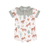 Angel Dear Western Horses Uni Cowboy Shortie - Flying Ryno