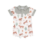Angel Dear Western Horses Uni Cowboy Shortie - Flying Ryno