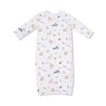 Angel Dear Woodland Babies - Lap Shoulder Gown - Flying Ryno