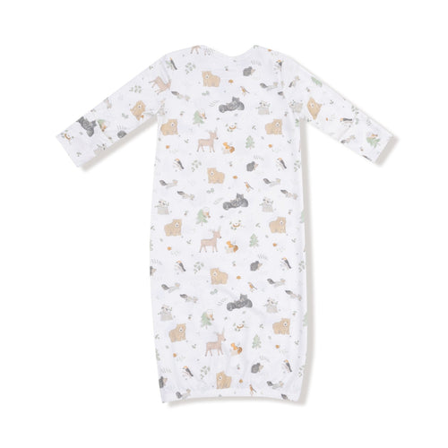 Angel Dear Woodland Babies - Lap Shoulder Gown - Flying Ryno