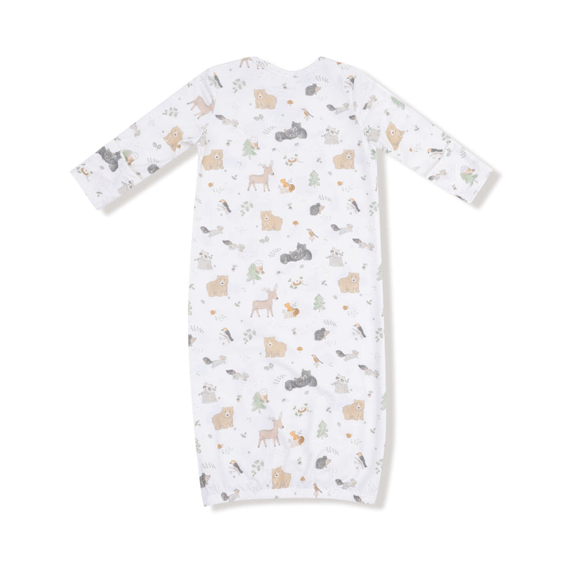 Angel Dear Woodland Babies - Lap Shoulder Gown - Flying Ryno