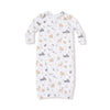 Angel Dear Woodland Babies - Lap Shoulder Gown - Flying Ryno