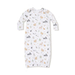 Angel Dear Woodland Babies - Lap Shoulder Gown - Flying Ryno