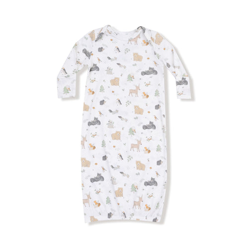 Angel Dear Woodland Babies - Lap Shoulder Gown - Flying Ryno