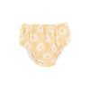 Angel Dear Yellow Mod Daisy Smocked Top & Bloomer - Flying Ryno