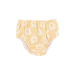 Angel Dear Yellow Mod Daisy Smocked Top & Bloomer - Flying Ryno