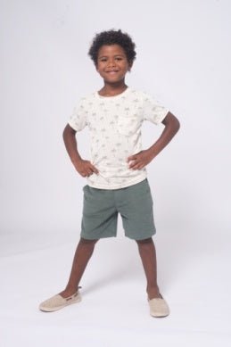 Appaman Camp Shorts - Sage - Flying Ryno