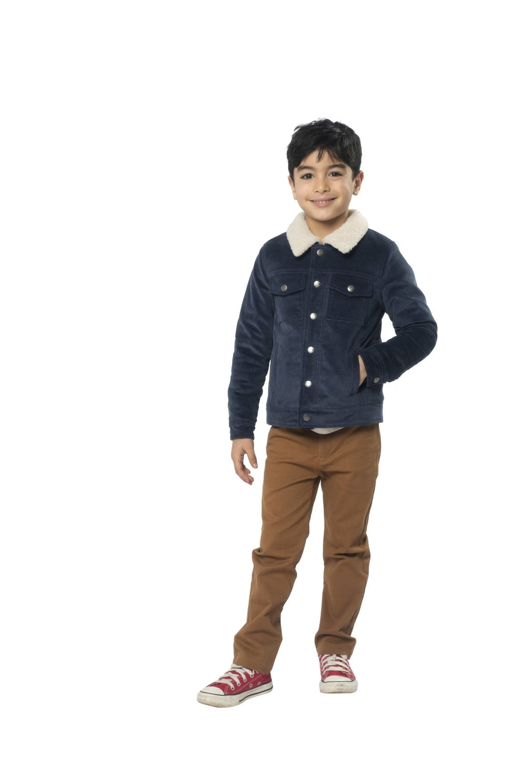 Appaman Commuter Twill Pant British Khaki - Flying Ryno